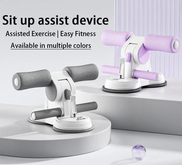 Sit-up Aid Suction Cup