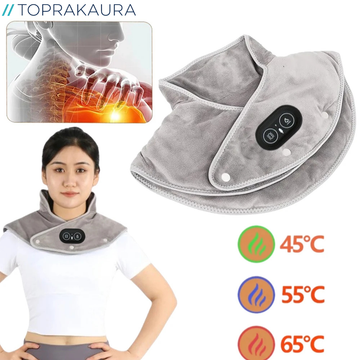 Electric Heated Shoulder and Neck Pad