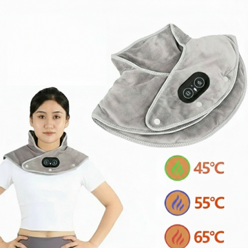 Elektrikli Isıtmalı Omuz ve Boyun Pedi