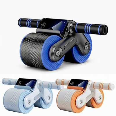 Karın Egzersiz Tekerleği