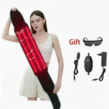 LED Kırmızı & Kızılötesi Işık Kemeri