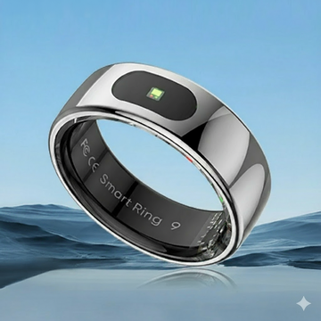 2025 Yeni Akıllı Yüzük