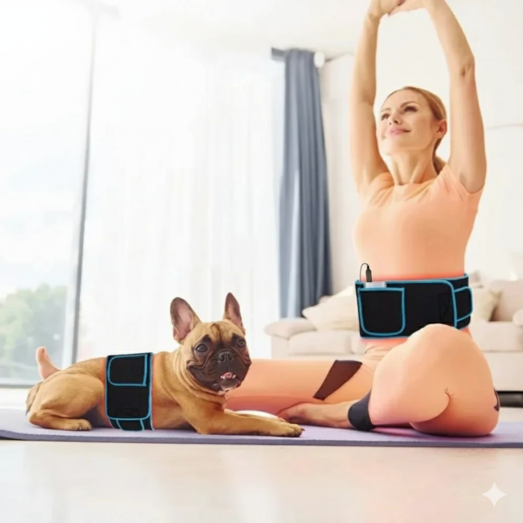 LED Red &amp; Infrared Light Belt