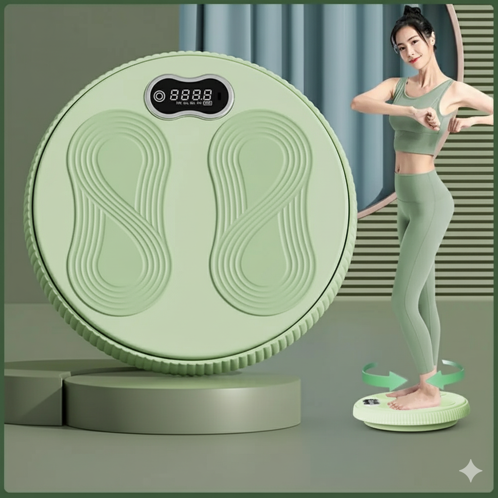 Twist Lumbar Disc