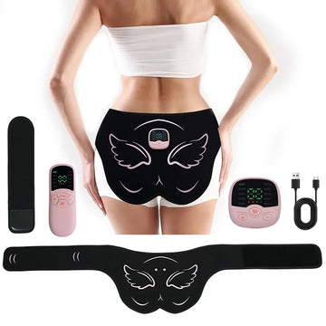 Electric EMS Hip Trainer