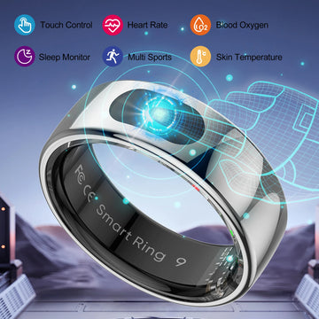 2025 New Smart Ring