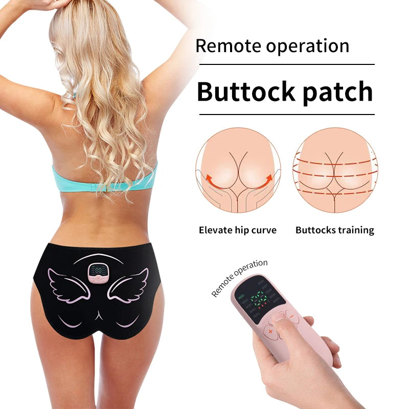 Electric EMS Hip Trainer