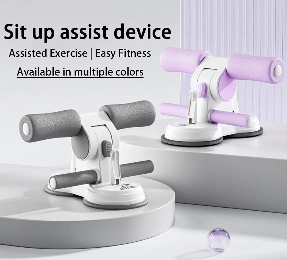 Sit-up Aid Suction Cup