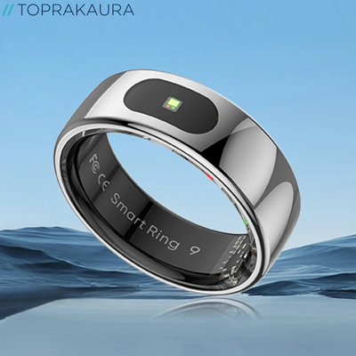 2025 New Smart Ring