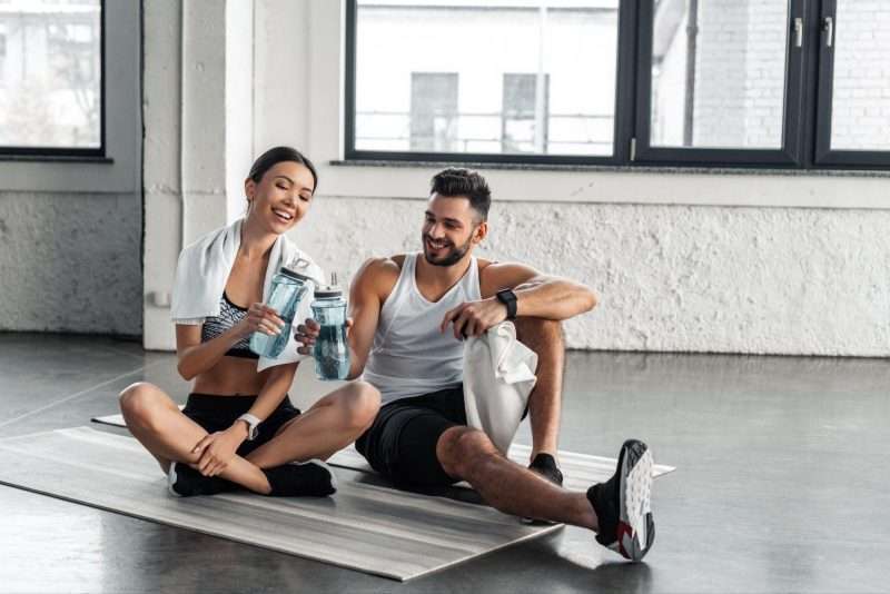 The Ease of Training at Home